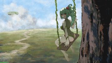 【泰拉同人小说】《curse or bless》第四章