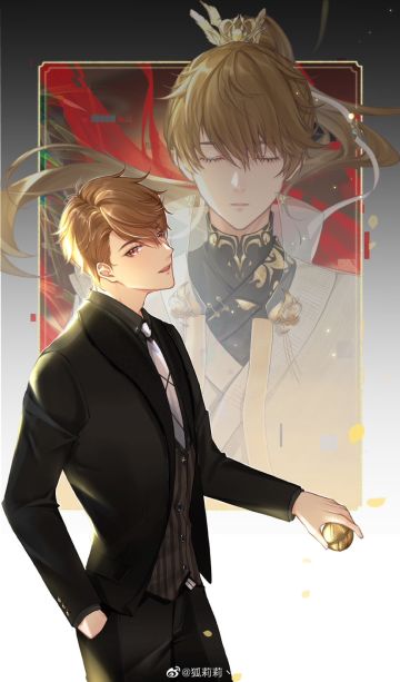 【同人搬运】约定之日