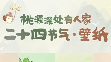 桃源二十四节气壁纸合集