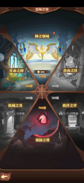 爬塔不完全指南