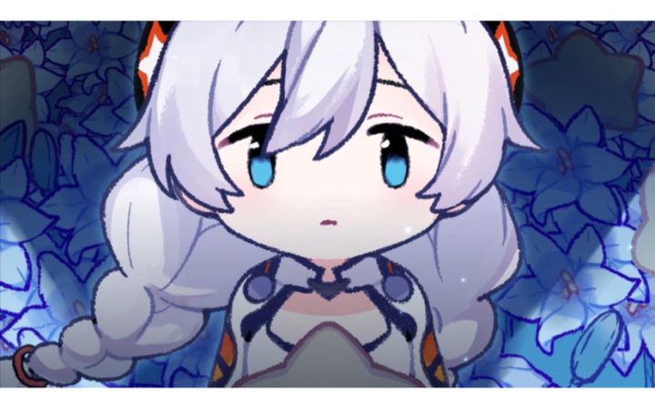 《崩坏3》星海绘卷——无数的星光汇聚起来，点亮这幅星海的绘卷截图