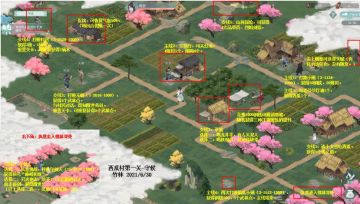 侠道《西瓜村》易懂版