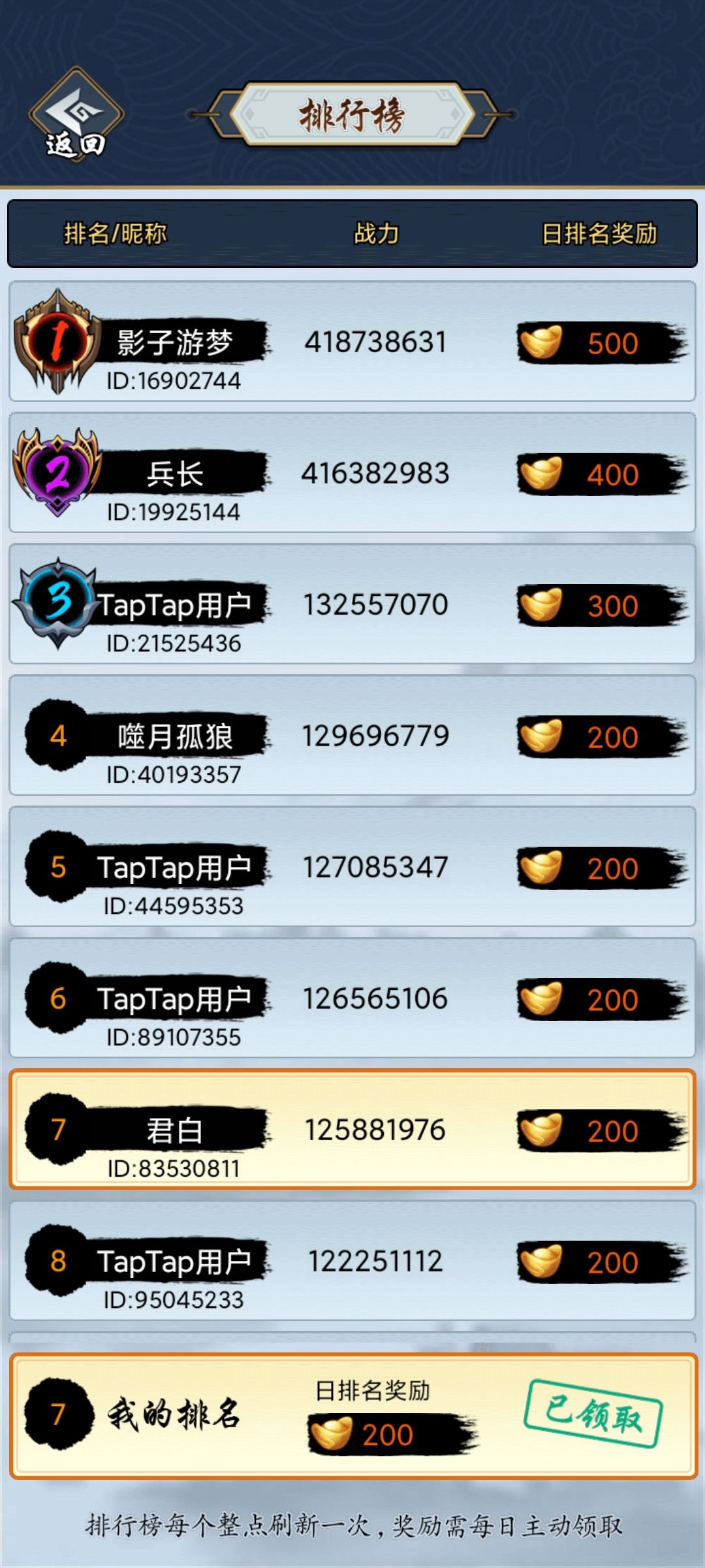 TapTap