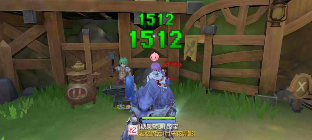 【英雄回归-忽克连】我就想问玩这游戏的，有谁不想干掉忽克连？截图