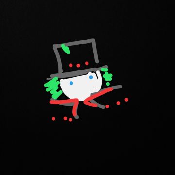 我又又又又来啦！！元气Tap论坛里的活跃用用户和大佬（第二次画了，确信）