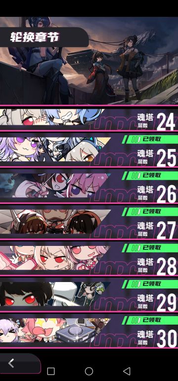 两个多小时的游玩时间就通关了