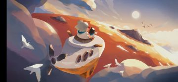 通关啦！真的好喜欢~