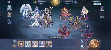 【稳定高伤星神月挑战】暴怒之战打法解析