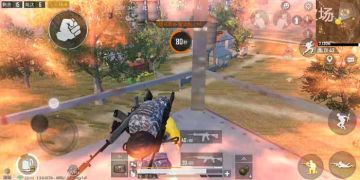 农场打法思路，海岛地图的绝佳打野点