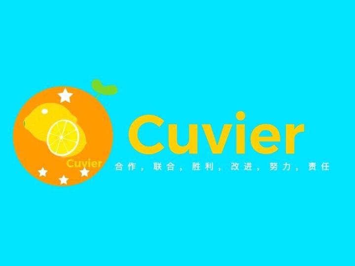 Cuvier招人截图