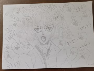 【灵魂画手】无敌喵喵拳