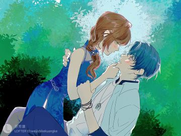 【同人搬运】A上去也会脸红