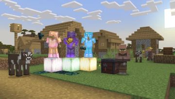 Minecraft 基岩版 Beta 1.18.30.20/21 发布