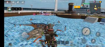 [幸存者联盟]文明重启海洋之心据点攻略