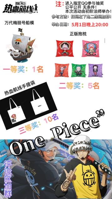 “五一”无条件抽奖活动