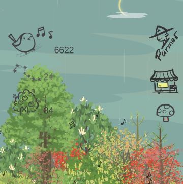 三月，又见果心