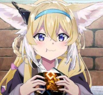 虽然以前也很氵...