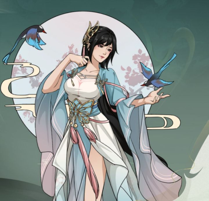 一梦如是(上)-七夕剧情补完(柳如是篇)截图