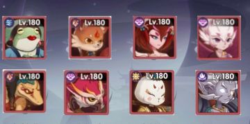 前期阵容思路，及妖灵推荐