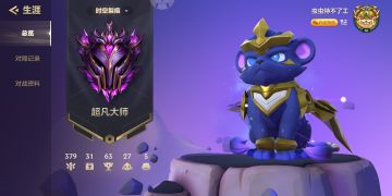 趁现在还没流行，赶紧用来上分