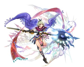 雷斧 es公主 as水斧 as火剑 as伊法个人分析