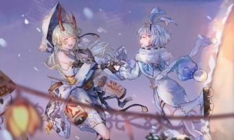 《另一个伊甸》雪乃雪人1t无貌(闪击阵)