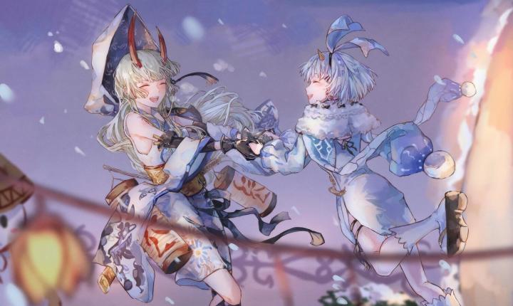 《另一个伊甸》2t双子(还是刚才那个队伍,速度依存yyds)截图