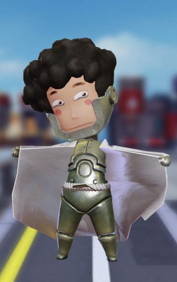 怪博士失根之谜