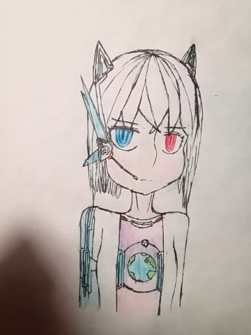 [同人]萝莉领航员(二)