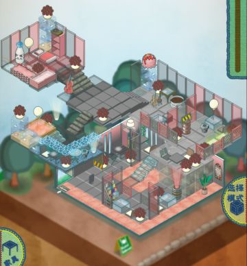 【装修记录·玫瑰工厂】