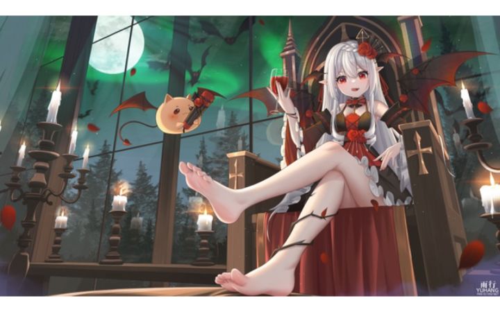 殿堂4-5无脑通关截图