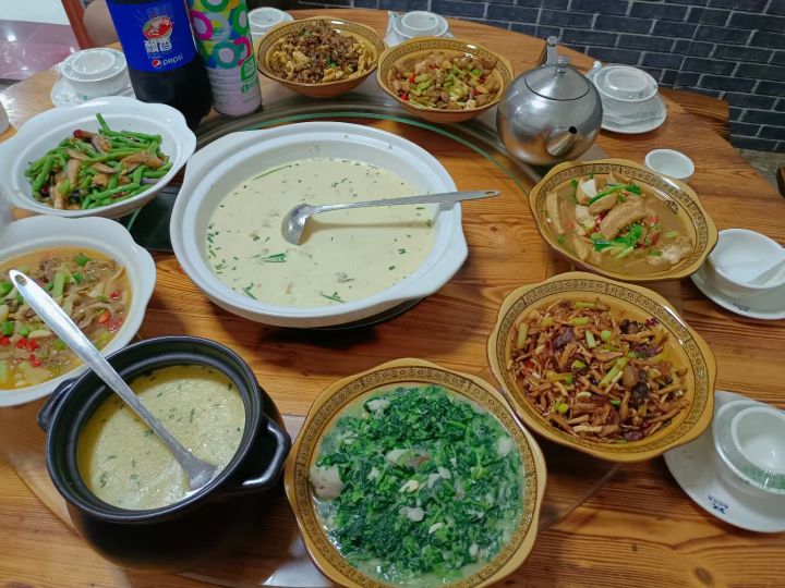 新年分享活动截图