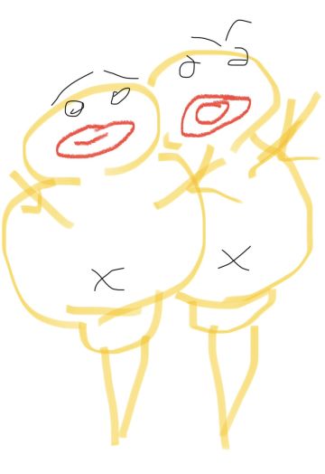 ［双人动作征集活动］看看我的