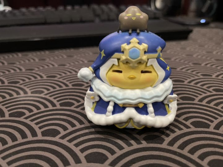 盲盒还愿截图