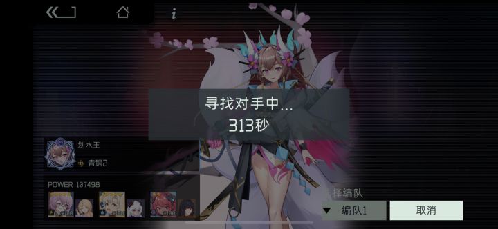 不是优化了pvp吗??截图