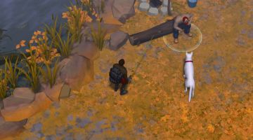 《时间之外的往事》第三章：残血“反杀”