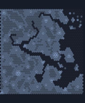 原创地图：天陨大陆__登岸系列 地图总集