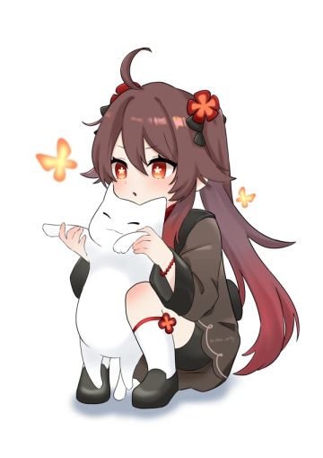 胡桃、公子12层深渊满星阵容