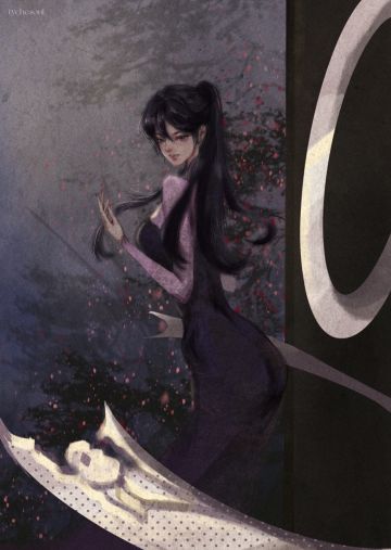 摸鱼一个祖师娘娘～