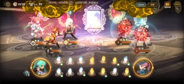 战场模式阵容补充，低练但不低配