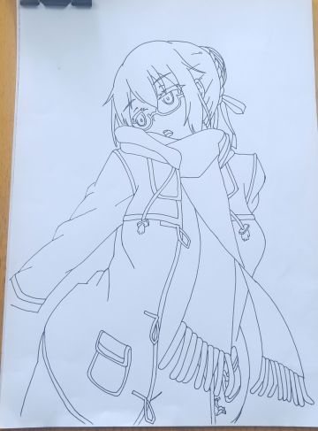 稍微画明白了一些