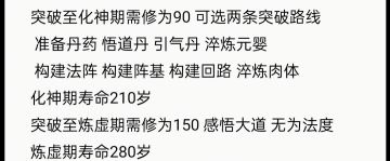 关于修仙世界201岁做梦的简单研究