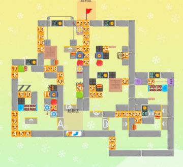 最强大脑第14期答案