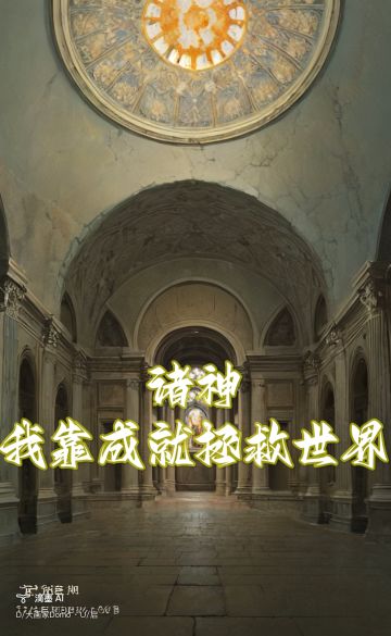 小说同人——人造神子