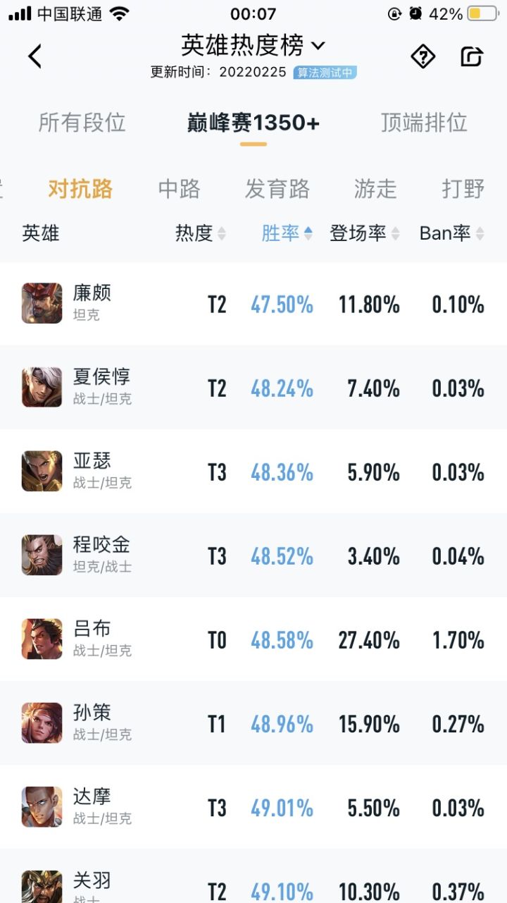 对抗路的大忌截图