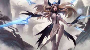 我们的信仰是昂扬不灭！（刀妹基础连招教学）