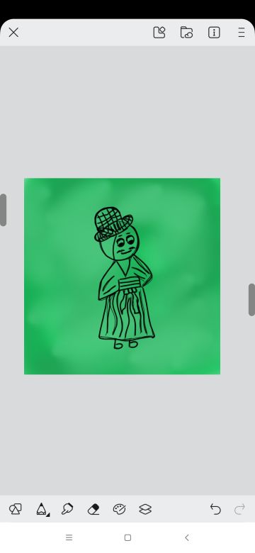 画一个女装大佬吧！女装大佬的人物必须是他！