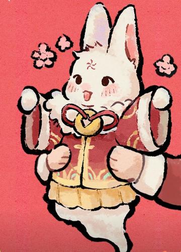 关于兔夕技能效果