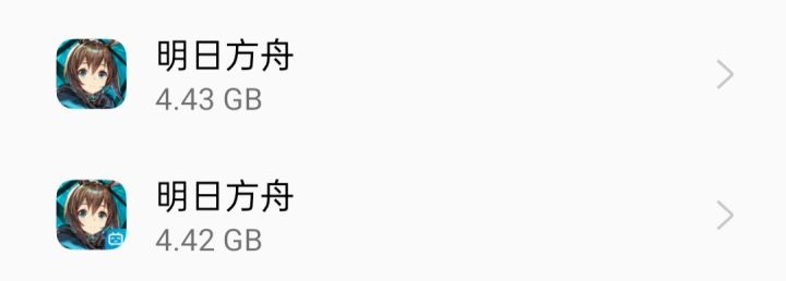 为什么不一样截图
