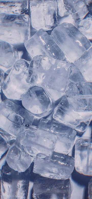 壁纸分享——冰块/水